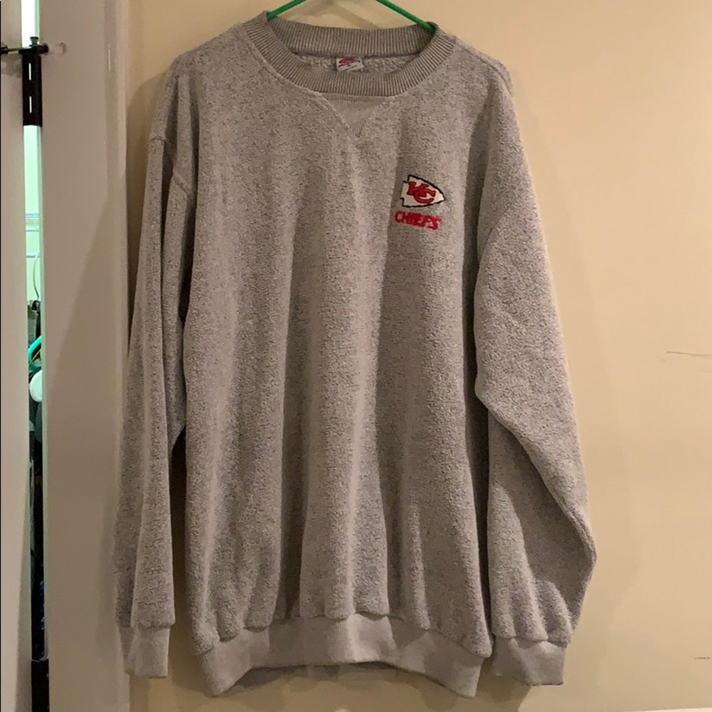 Kansas City Chiefs sweatshirt